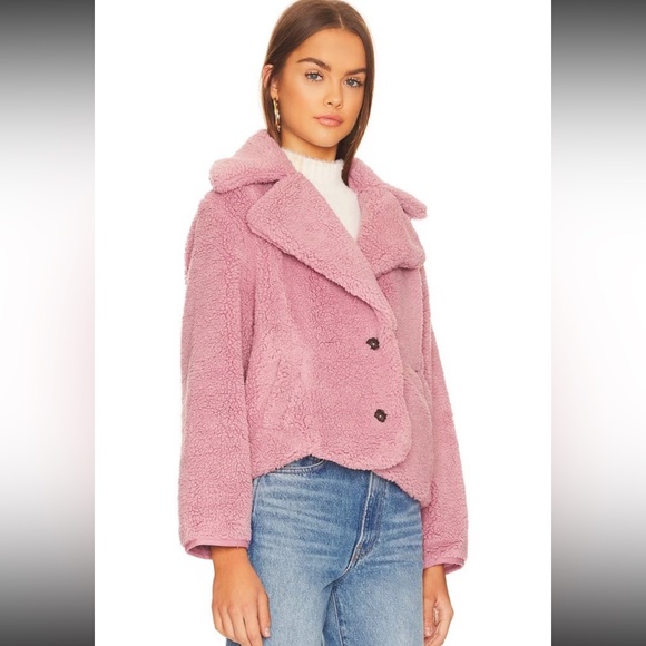 NWT Free People Joplin Cozy Jacket - Picture 6 of 12